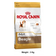 Royal Canin Dog Food Adult Beagle 3 Kg